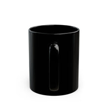 Load image into Gallery viewer, Fish Hunter Black Mug