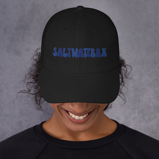 Royal Blue SWRX Dad Hat