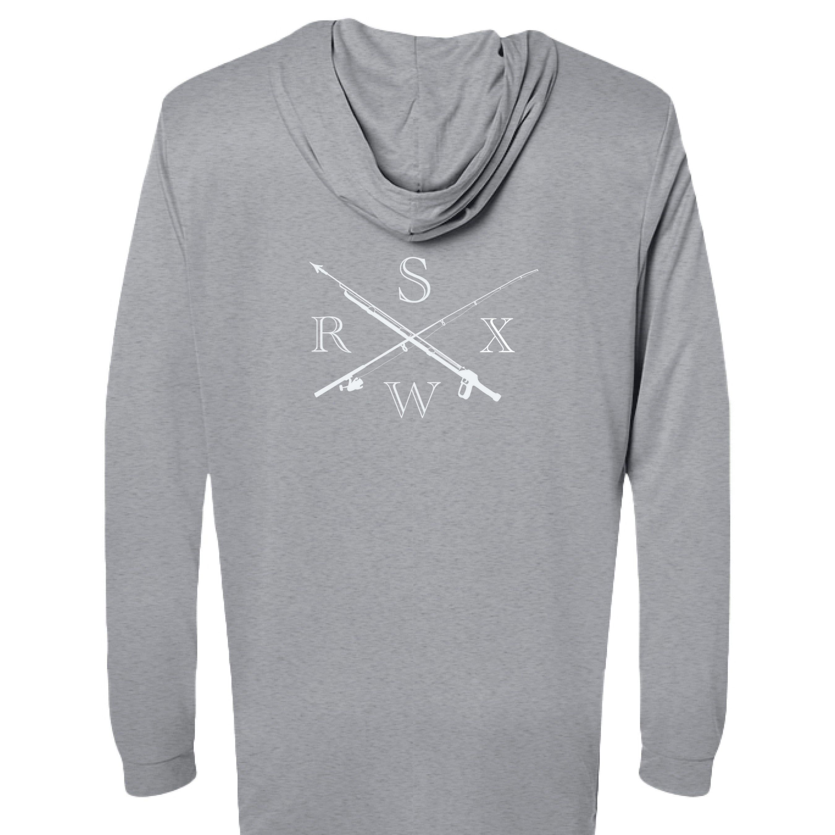 Heather Grey - BACK