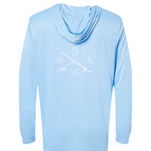 Load image into Gallery viewer, Blue Mist - BACK