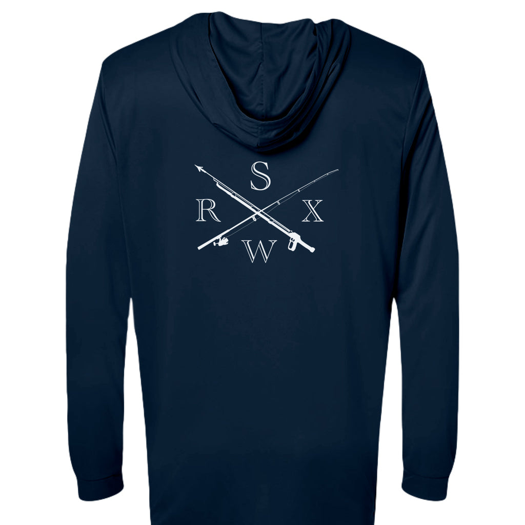 Navy - BACK