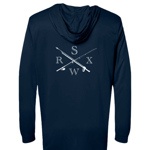 Navy - BACK