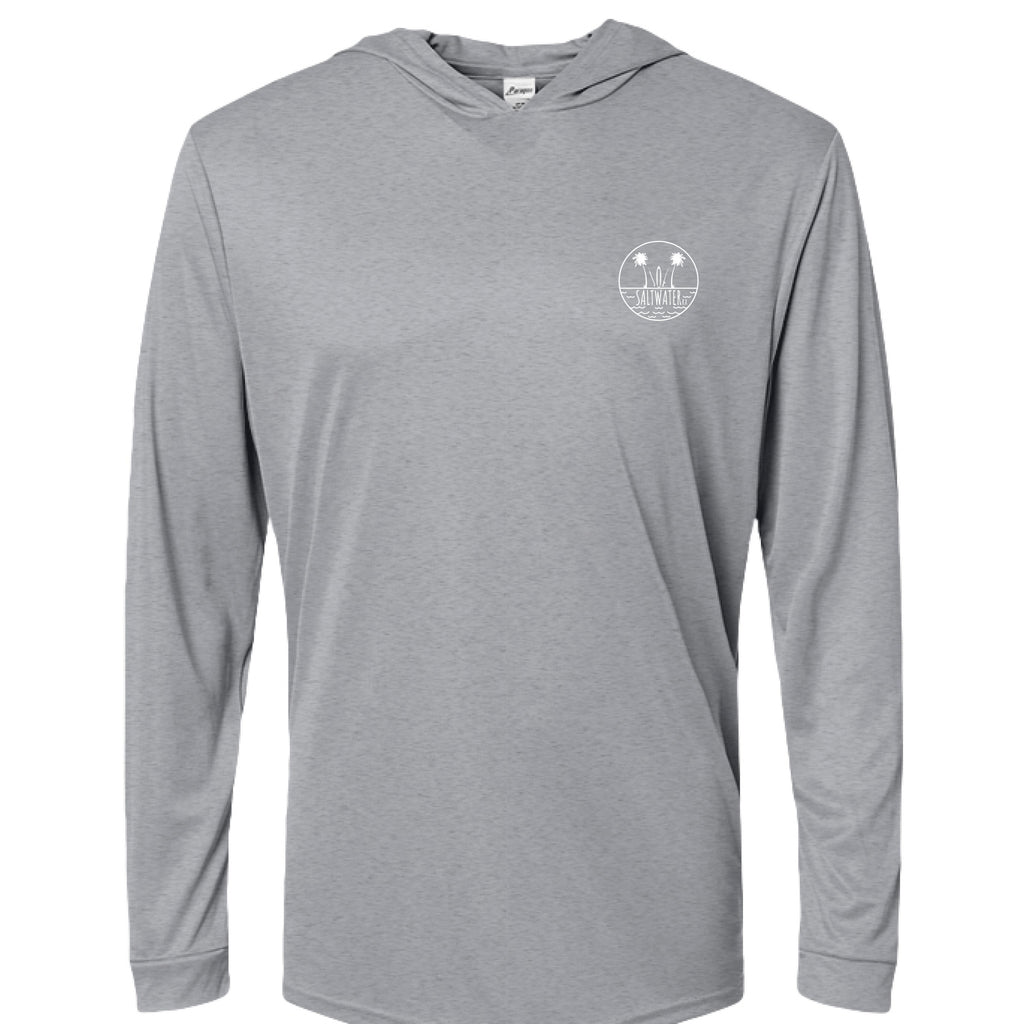 Heather Grey - FRONT