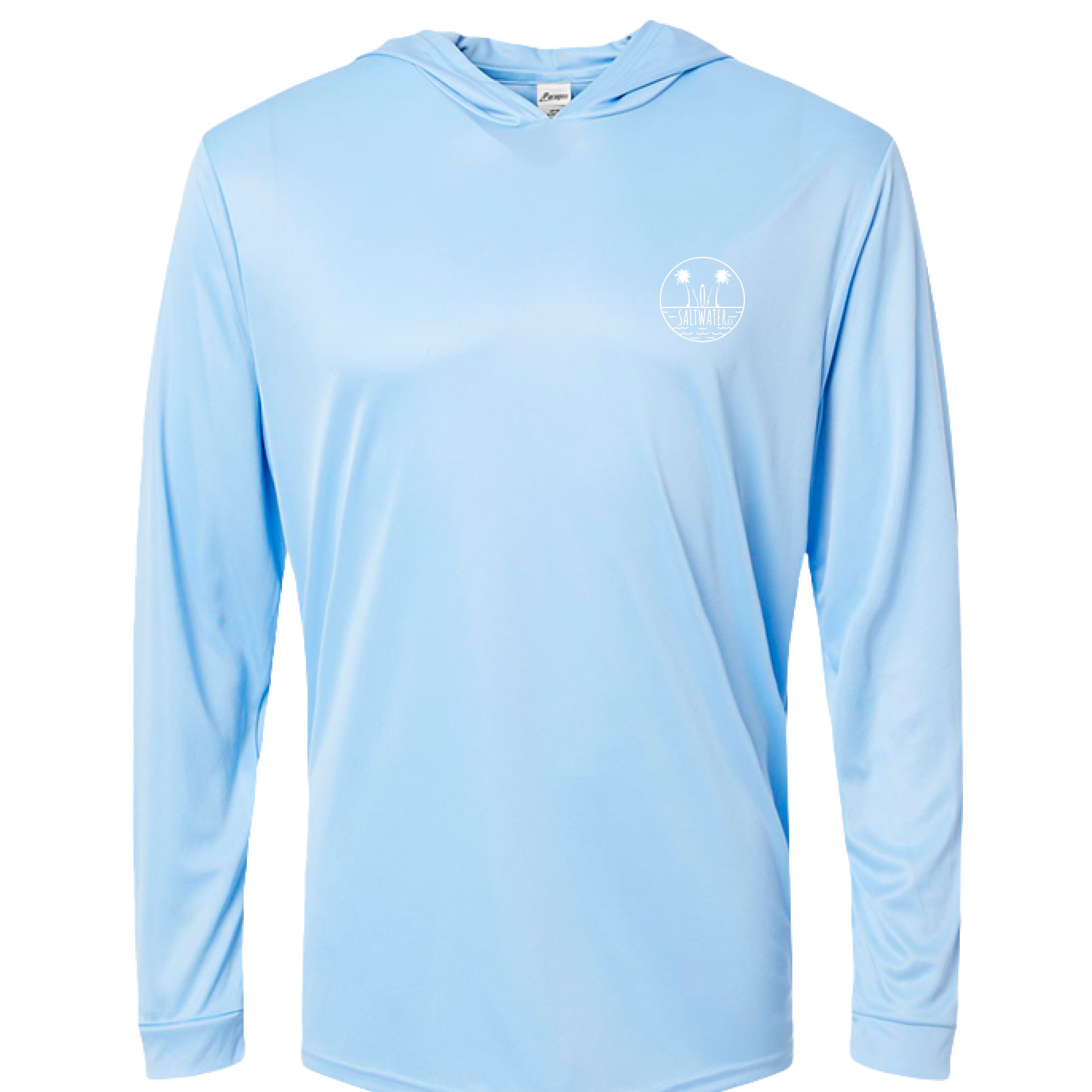 Blue Mist - FRONT