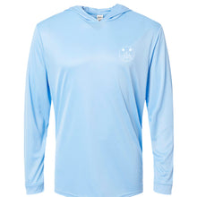 Load image into Gallery viewer, Blue Mist - FRONT