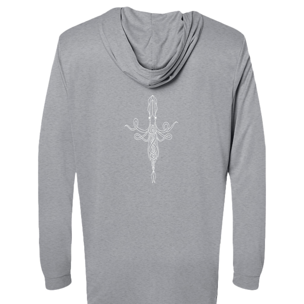 Heather Grey - BACK