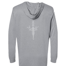 Load image into Gallery viewer, Heather Grey - BACK