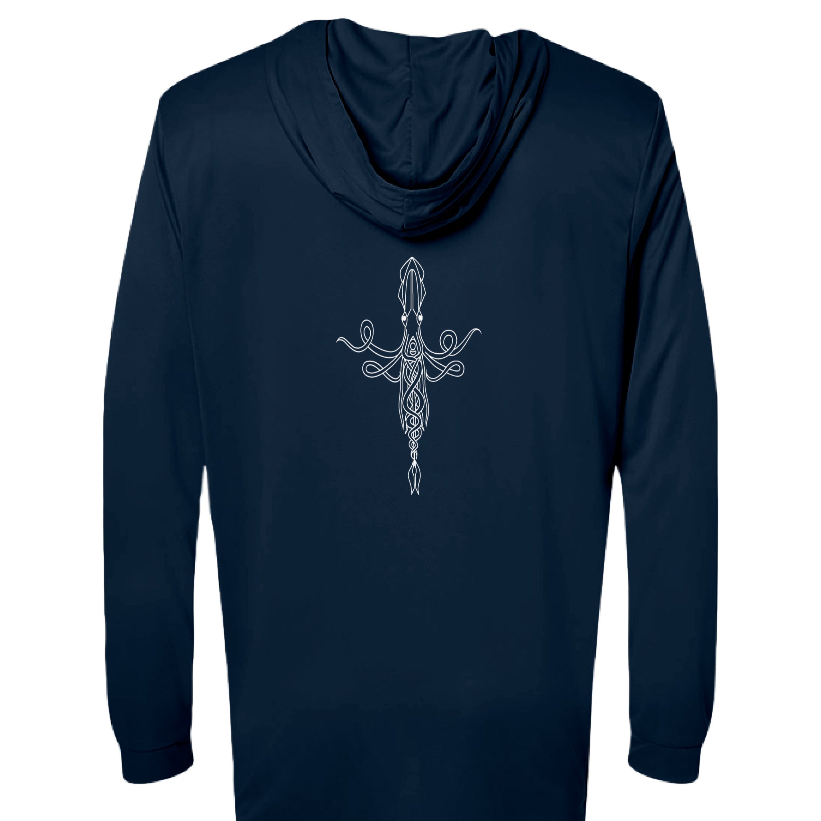 Navy - BACK