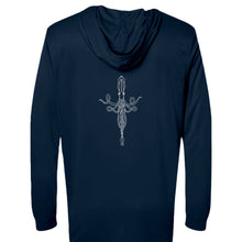 Load image into Gallery viewer, Navy - BACK