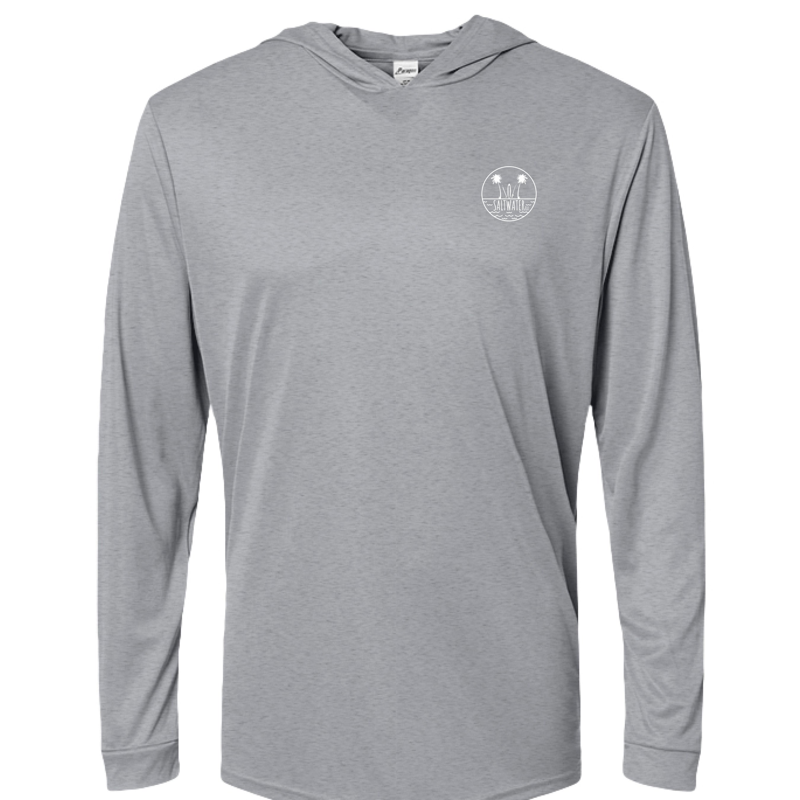 Heather Grey - FRONT
