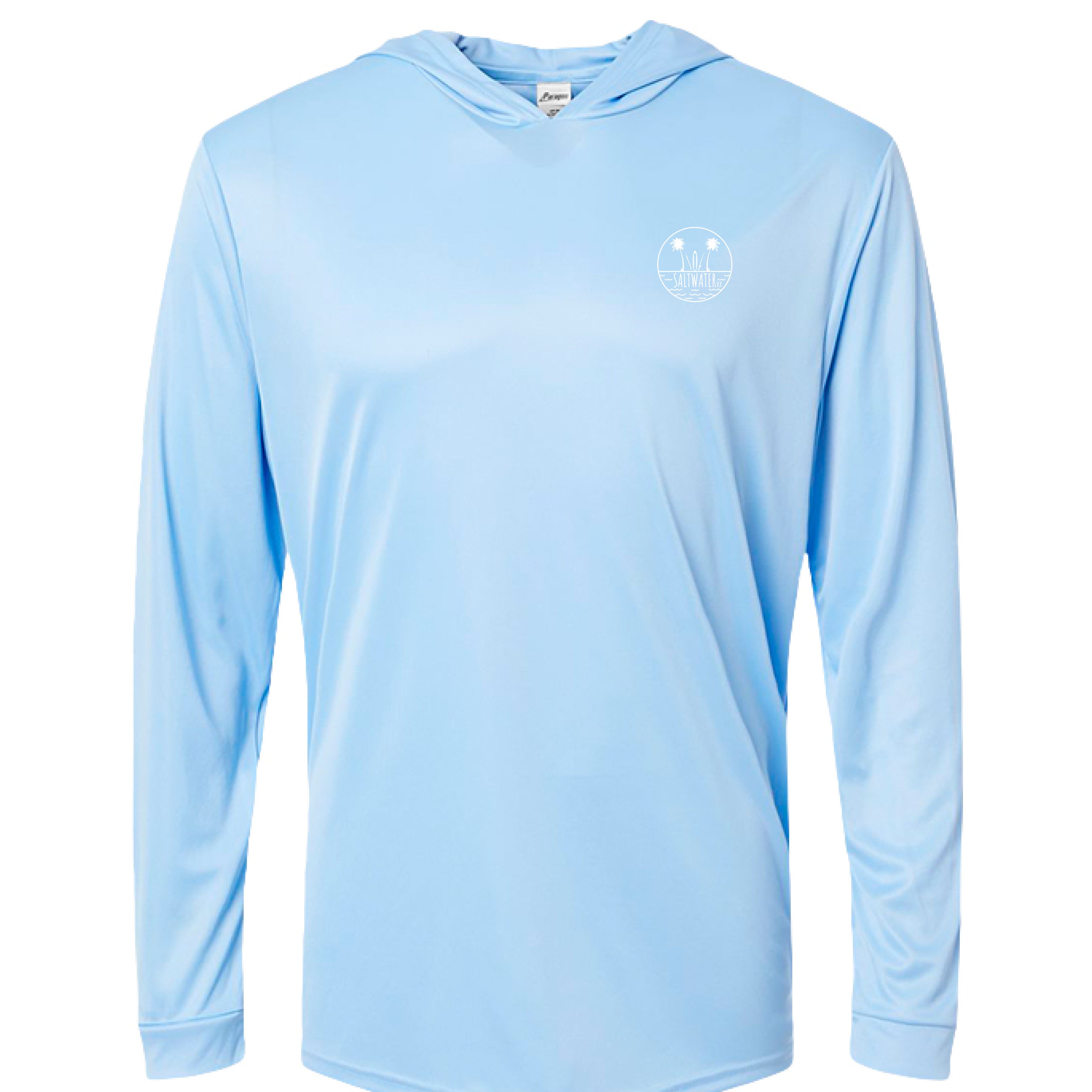 Blue Mist - FRONT