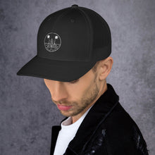Load image into Gallery viewer, Logo Trucker Cap