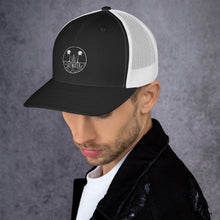 Load image into Gallery viewer, Logo Trucker Cap