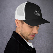 Load image into Gallery viewer, Logo Trucker Cap