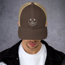 Load image into Gallery viewer, Logo Trucker Cap