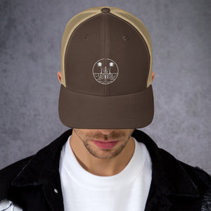 Logo Trucker Cap