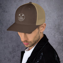 Load image into Gallery viewer, Logo Trucker Cap