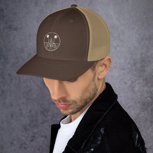 Logo Trucker Cap
