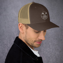 Load image into Gallery viewer, Logo Trucker Cap
