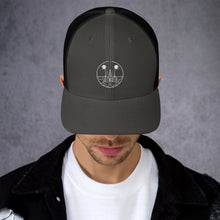 Load image into Gallery viewer, Logo Trucker Cap