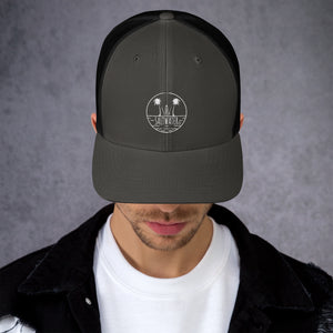 Logo Trucker Cap