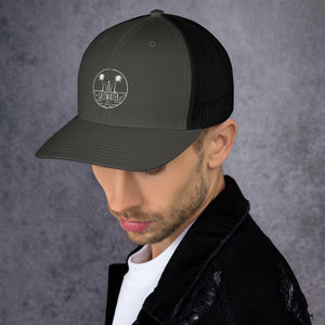 Logo Trucker Cap