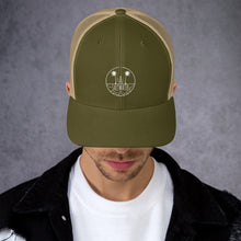 Load image into Gallery viewer, Logo Trucker Cap