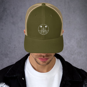 Logo Trucker Cap