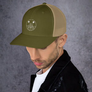 Logo Trucker Cap