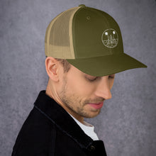 Load image into Gallery viewer, Logo Trucker Cap
