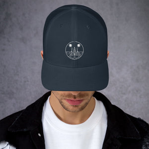 Logo Trucker Cap