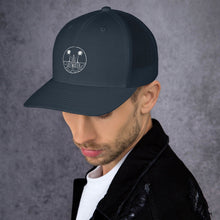 Load image into Gallery viewer, Logo Trucker Cap