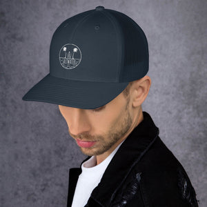 Logo Trucker Cap