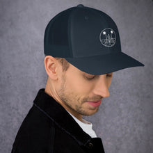 Load image into Gallery viewer, Logo Trucker Cap