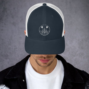 Logo Trucker Cap