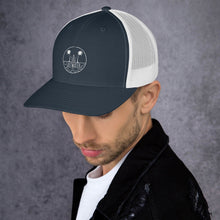 Load image into Gallery viewer, Logo Trucker Cap