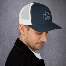 Load image into Gallery viewer, Logo Trucker Cap
