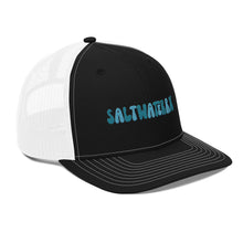 Load image into Gallery viewer, Logo Trucker Cap