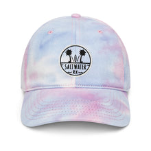 Load image into Gallery viewer, Tie dye logo hat
