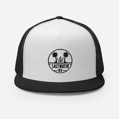 Saltwater Rx Trucker Cap