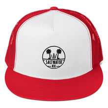 Load image into Gallery viewer, Saltwater Rx Trucker Cap