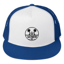 Load image into Gallery viewer, Saltwater Rx Trucker Cap