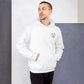 Hippy Surf Bus Unisex Hoodie