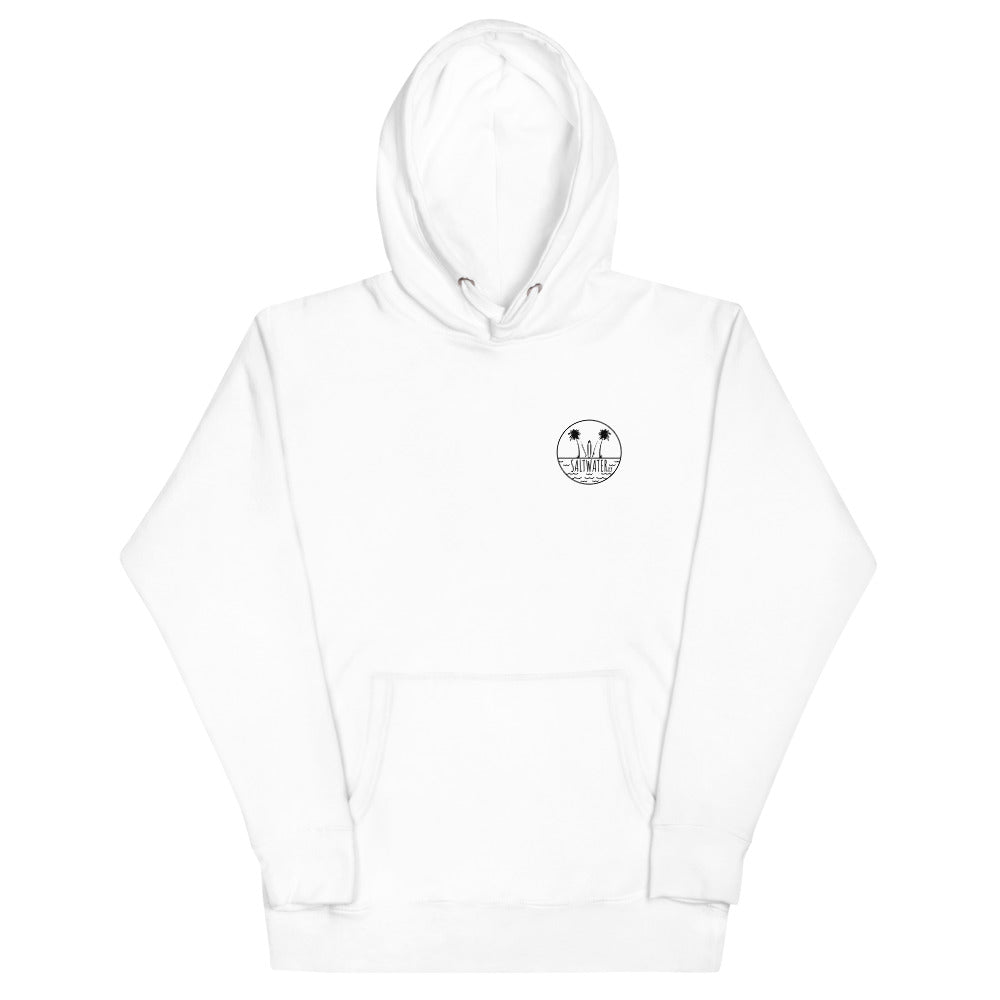 Peace and Salinity Hoodie