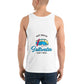 Retro Surf Bus Men's Tank Top