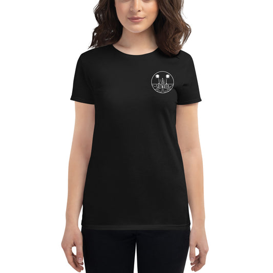 Logo Women's short sleeve t-shirt