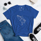 Women's short sleeve take me to the ocean t-shirt